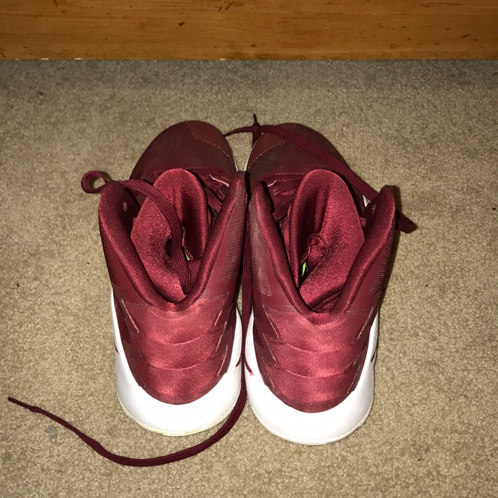 Nike Hyperdunks 10